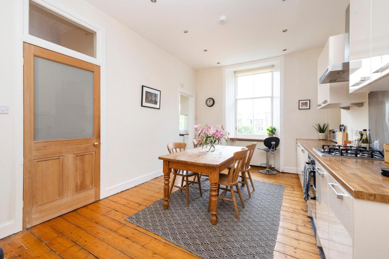 Tasteful 1-Bedroom Apartment Near Edinburgh Meadows Εξωτερικό φωτογραφία