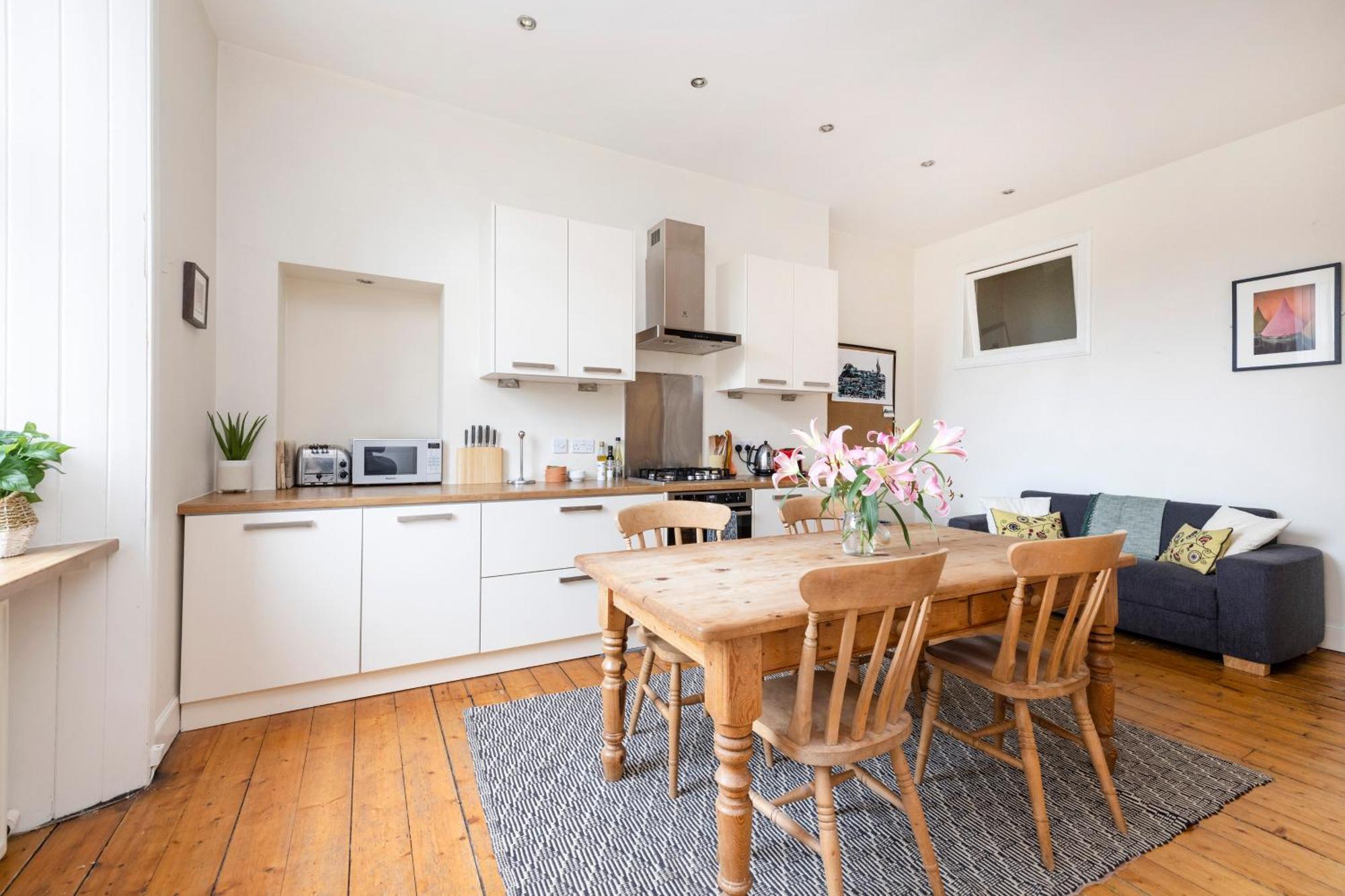 Tasteful 1-Bedroom Apartment Near Edinburgh Meadows Εξωτερικό φωτογραφία