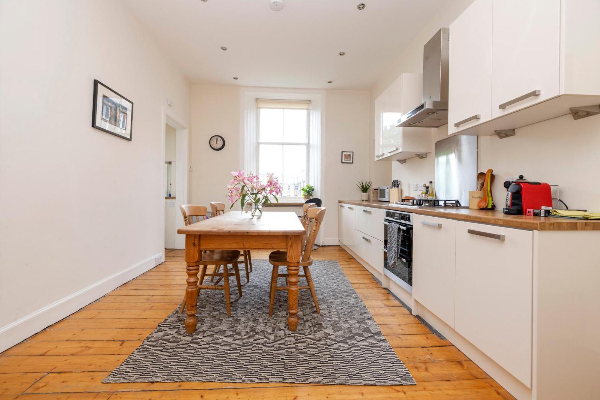 Tasteful 1-Bedroom Apartment Near Edinburgh Meadows Εξωτερικό φωτογραφία
