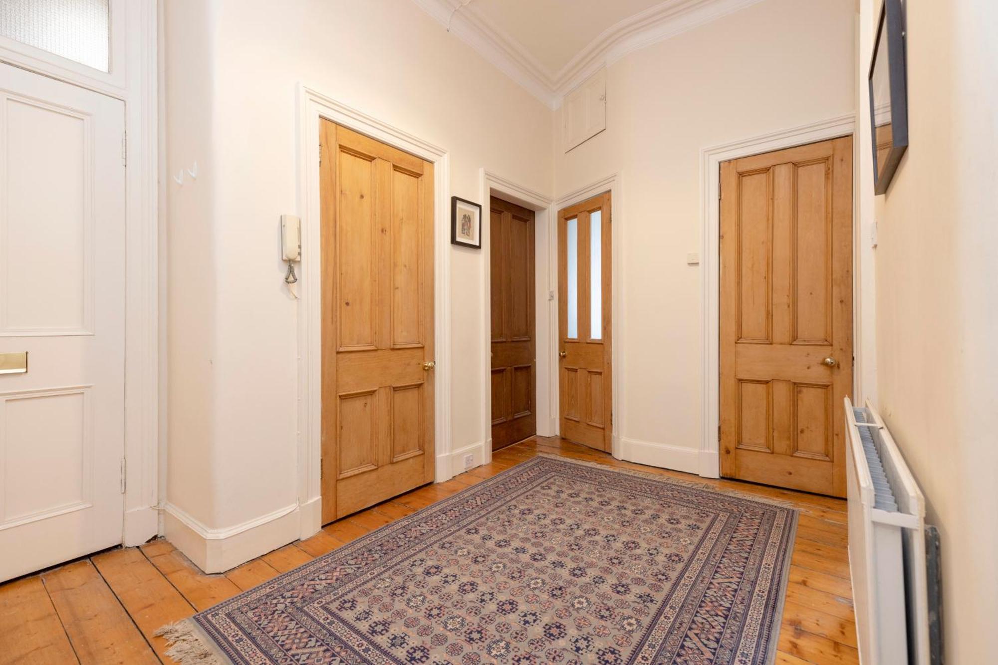 Tasteful 1-Bedroom Apartment Near Edinburgh Meadows Εξωτερικό φωτογραφία