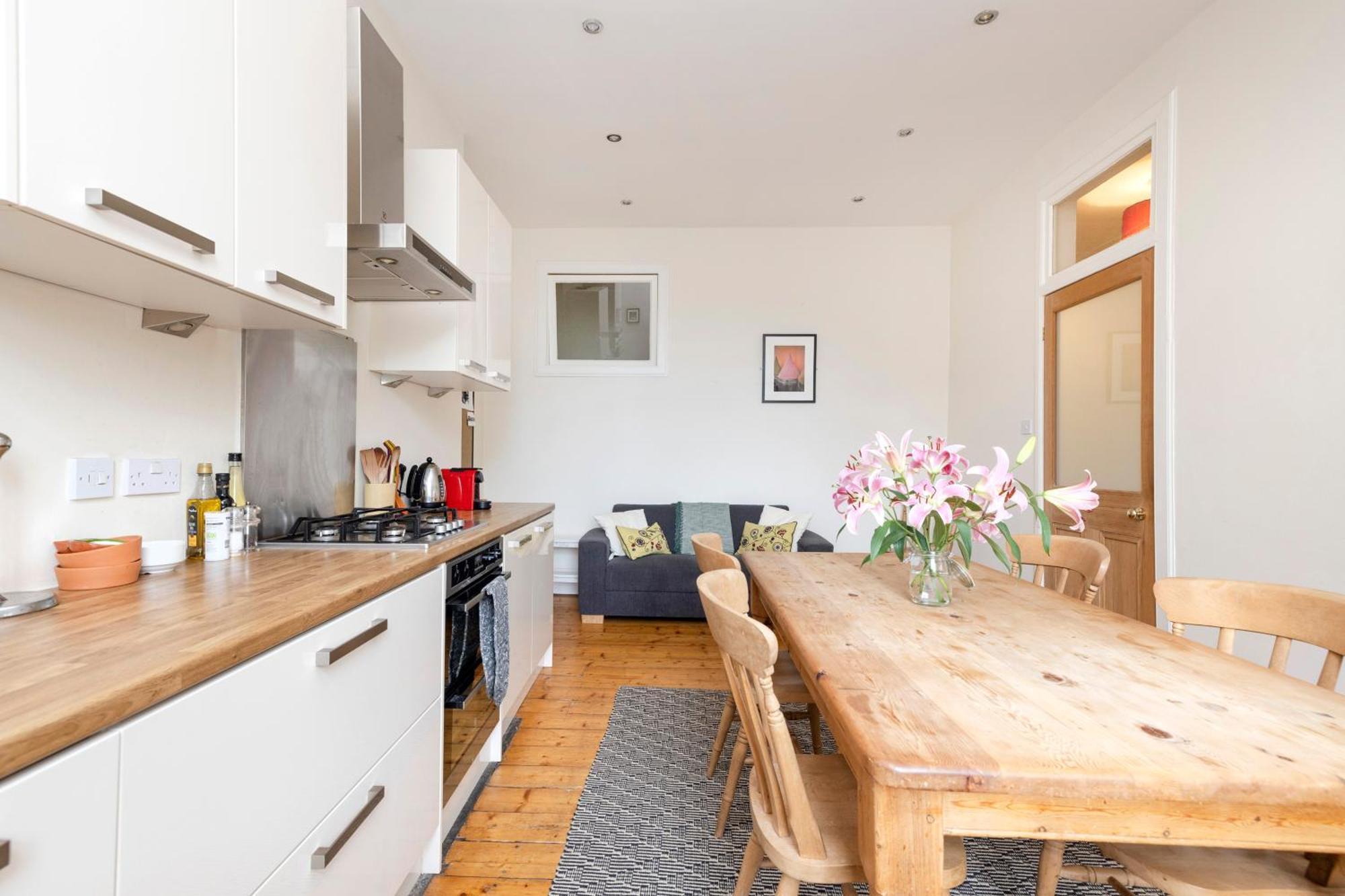 Tasteful 1-Bedroom Apartment Near Edinburgh Meadows Εξωτερικό φωτογραφία