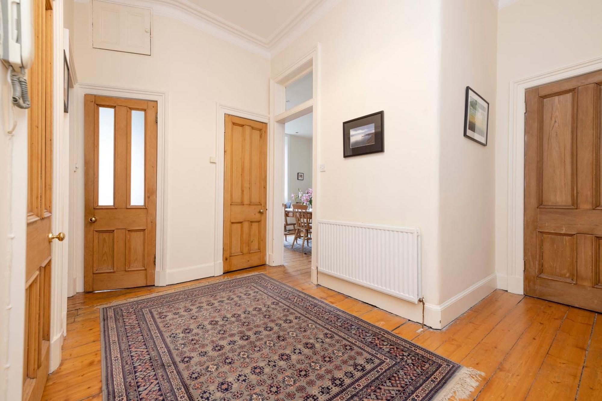 Tasteful 1-Bedroom Apartment Near Edinburgh Meadows Εξωτερικό φωτογραφία